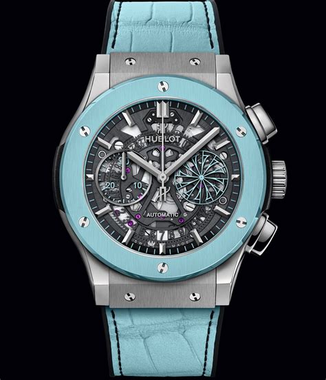 hublot chronograph